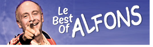 ALFONS – Le BEST OF