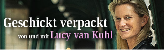 Lucy van Kuhl – Geschickt verpack