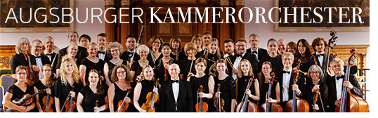 Augsburger Kammerorchester – Orchesterkonzert 