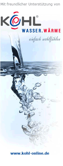 KOHL Wasser.Wärme. + KOHL Sonnenstrom